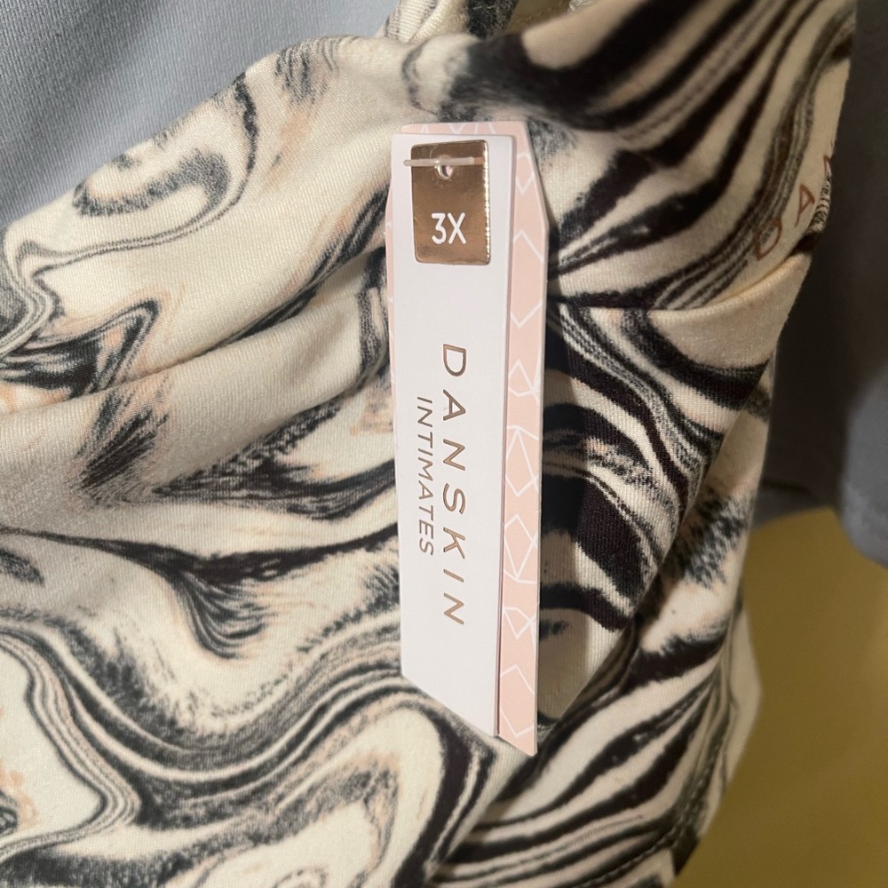 Danskin underwear